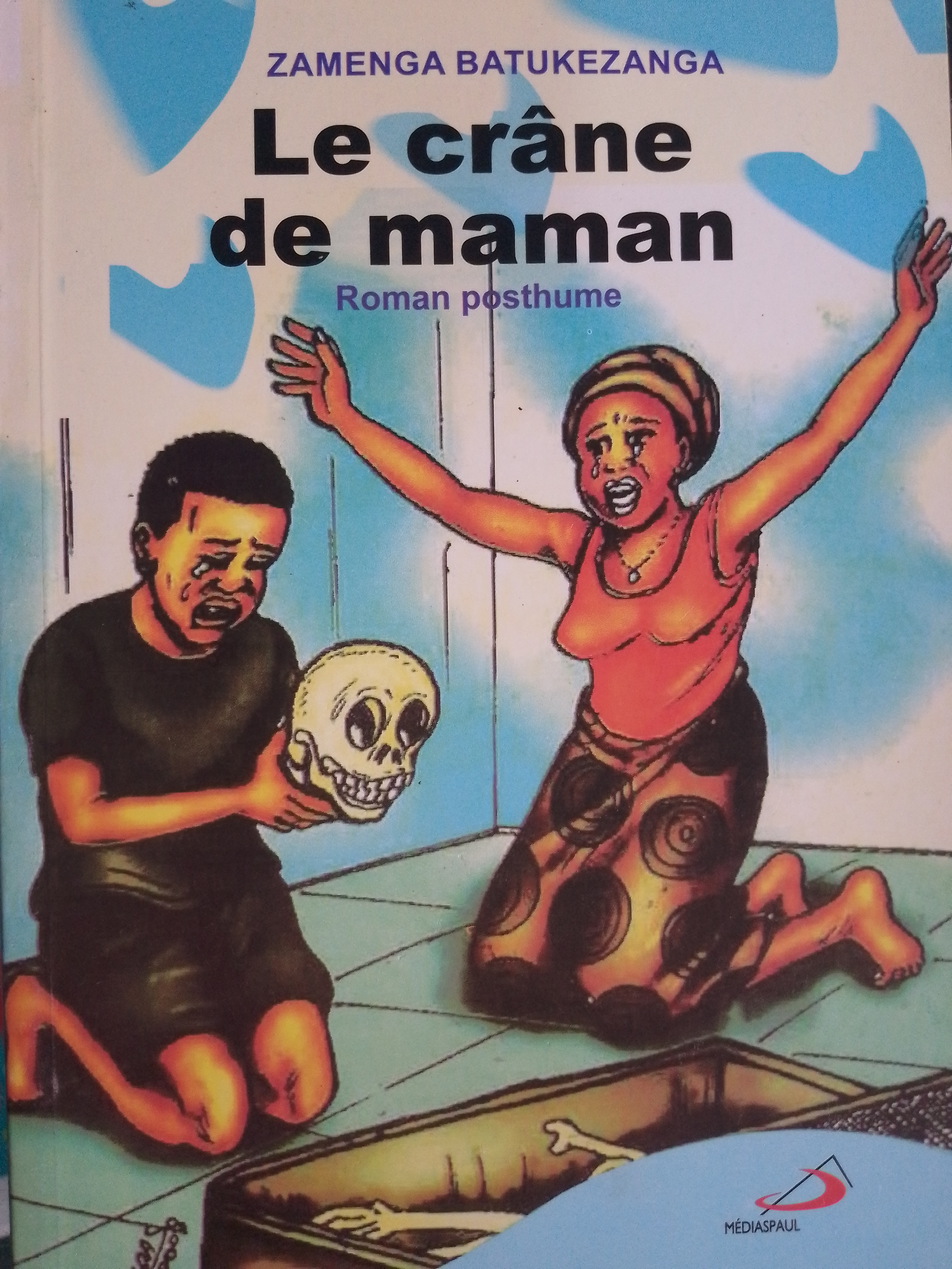 Le crâne de maman