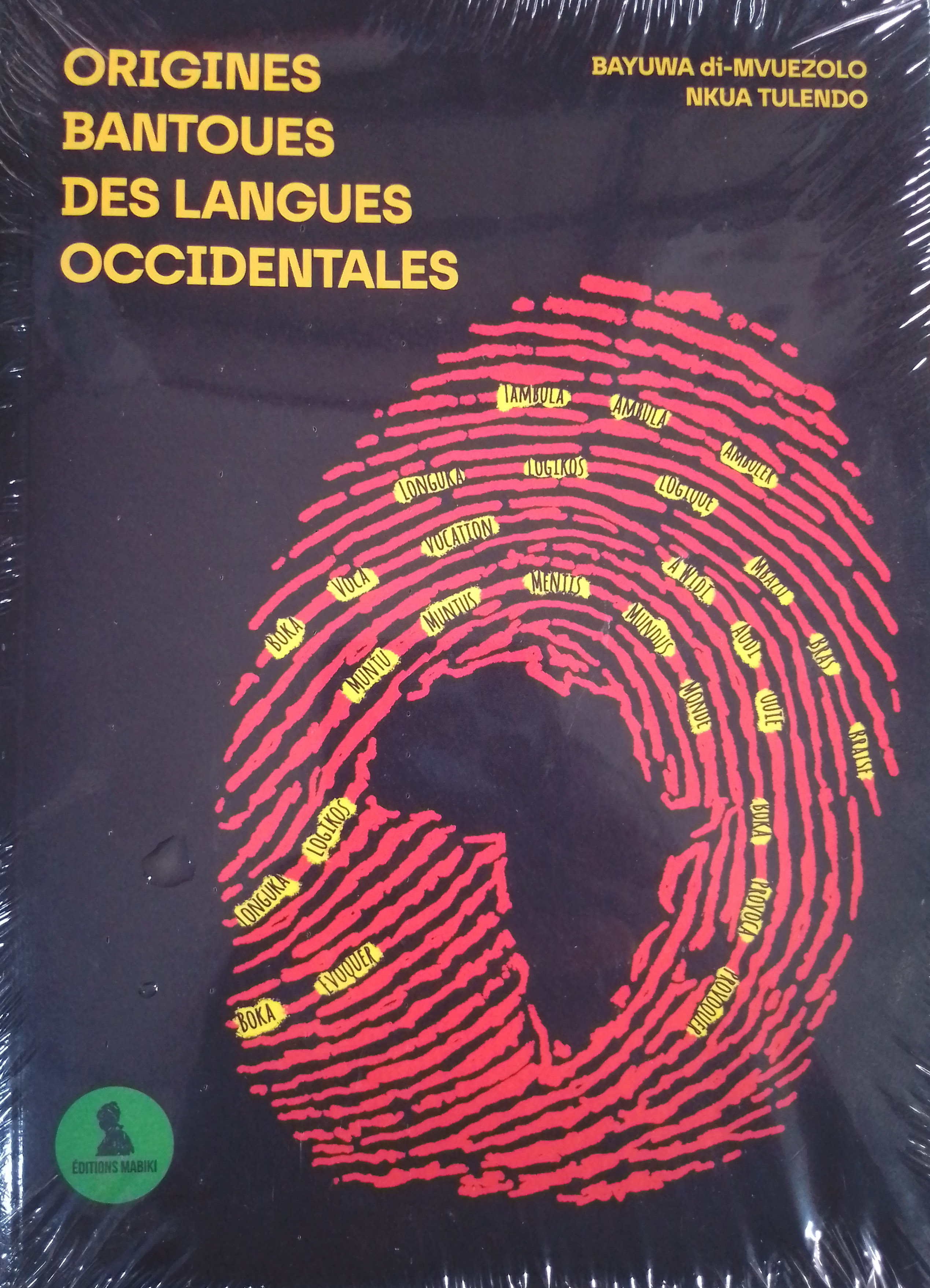 Origines bantoues des langues occidentales