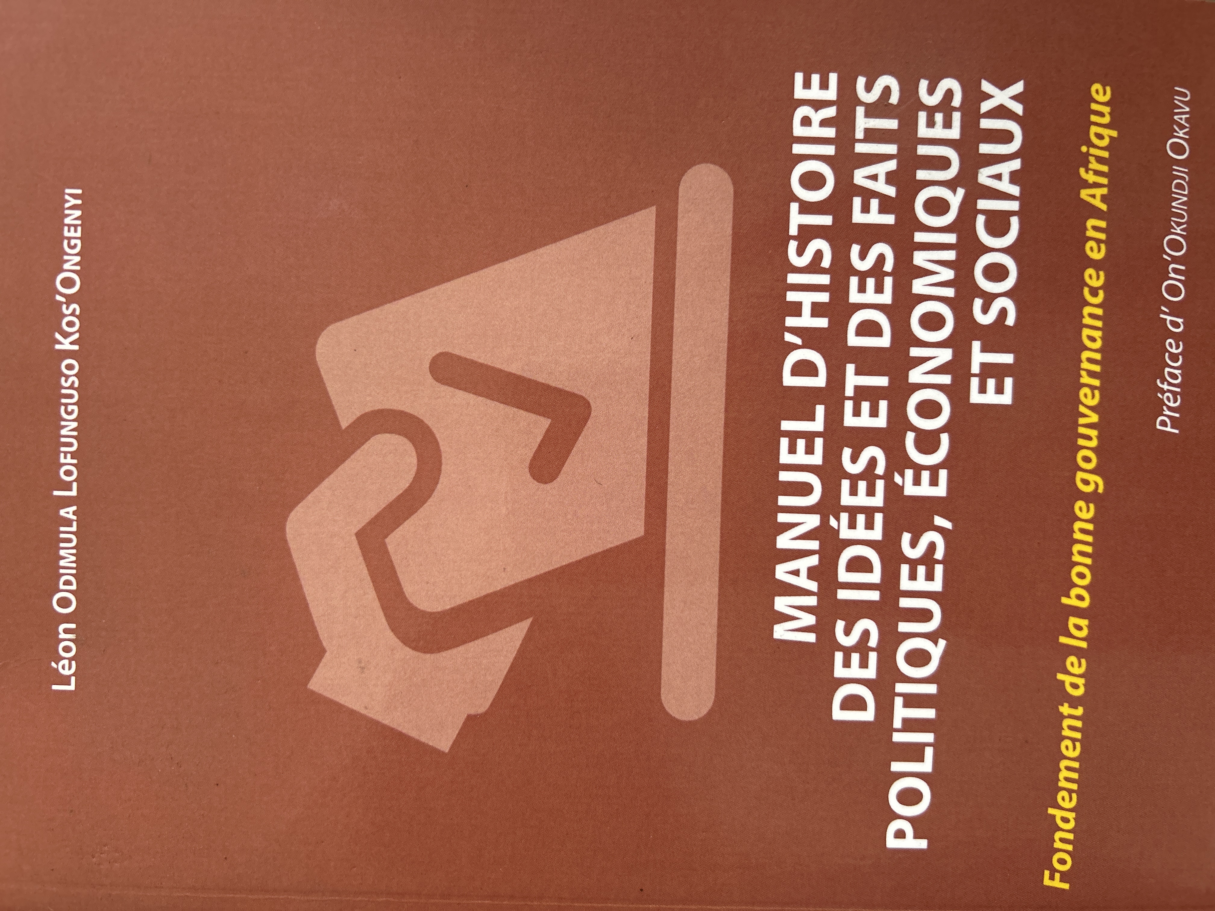 Manuel d’histoir des odes et des faits politiques , economiques et sociaux 